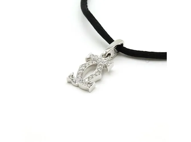 Collar Cartier 2C Motif C2 