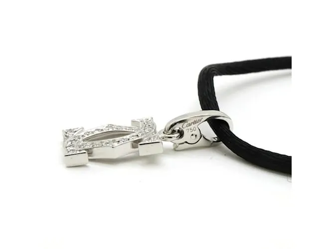 Collar Cartier 2C Motif C2 