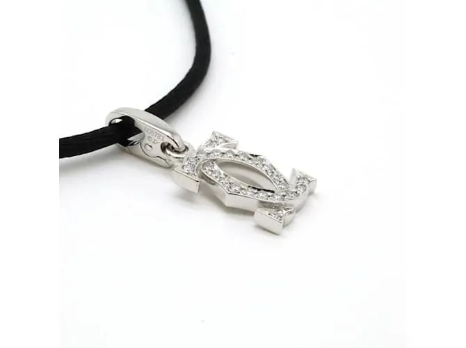 Collar Cartier 2C Motif C2 