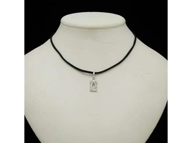 Collar Cartier 2C Motif C2 