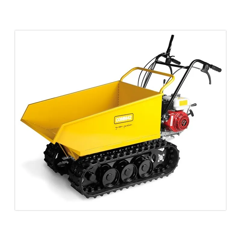 COMM42 M550DH  CARRETILLA DUMPER AUTOPROPULSADA