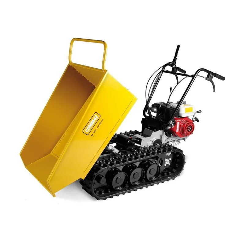 COMM42 M550DH  CARRETILLA DUMPER AUTOPROPULSADA