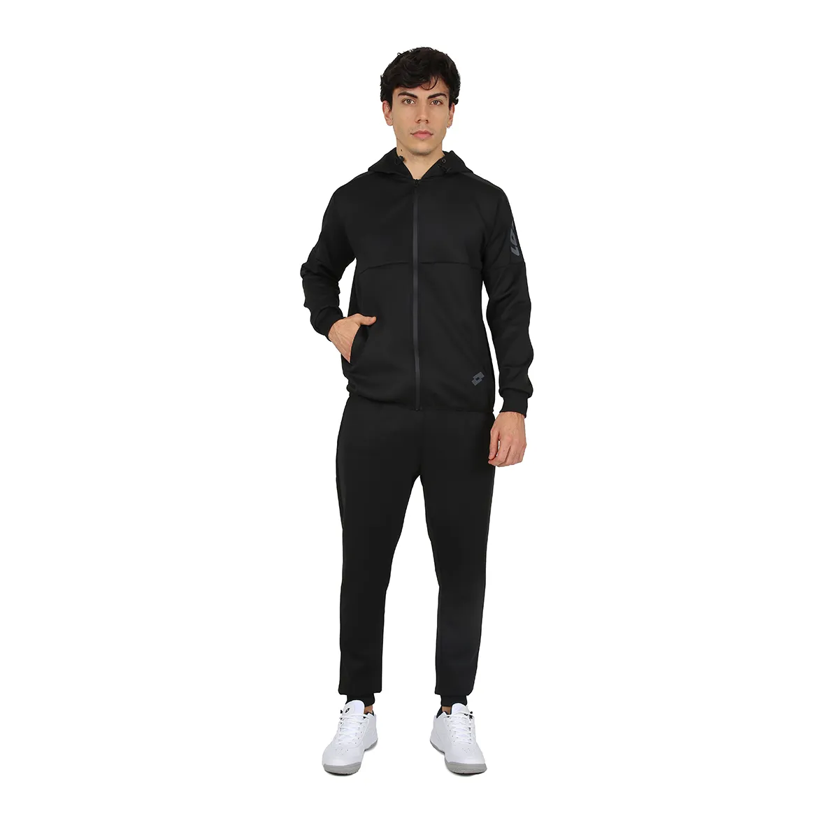 Conjunto Entrenamiento Lotto Diamond Hombre