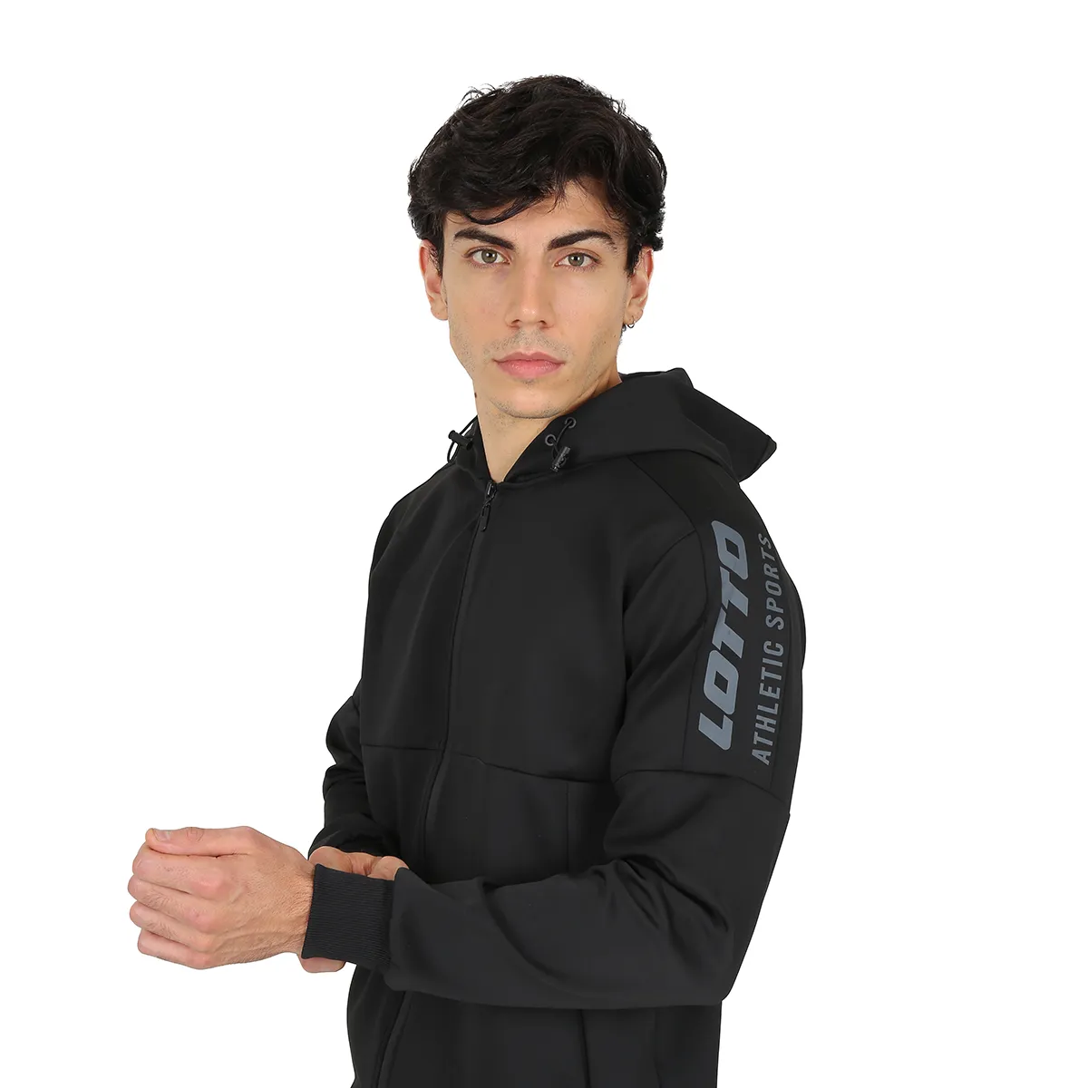 Conjunto Entrenamiento Lotto Diamond Hombre