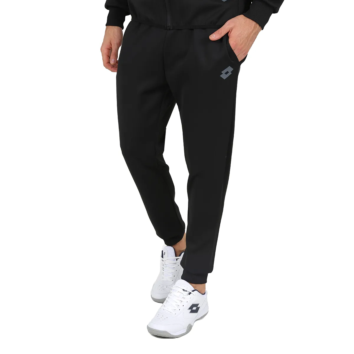 Conjunto Entrenamiento Lotto Diamond Hombre