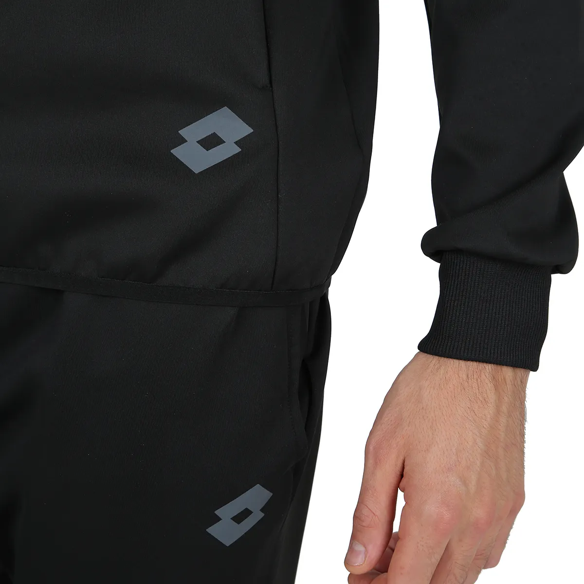 Conjunto Entrenamiento Lotto Diamond Hombre