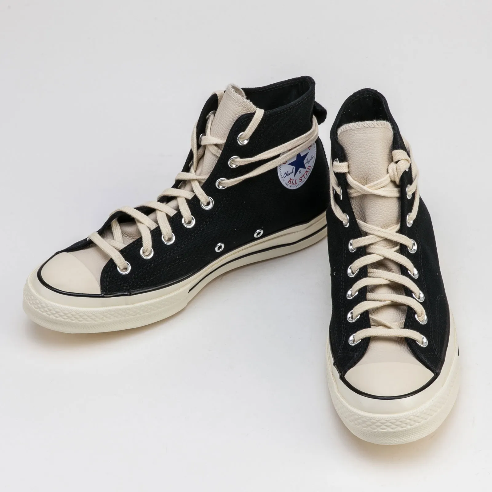 Converse Fear of God Essentials x Chuck 70 High "Black"