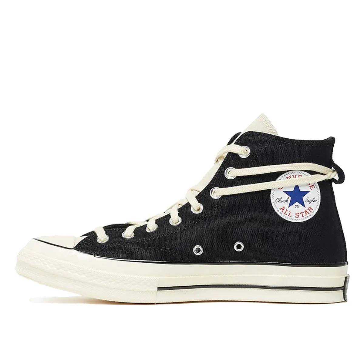 Converse Fear of God Essentials x Chuck 70 High "Black"