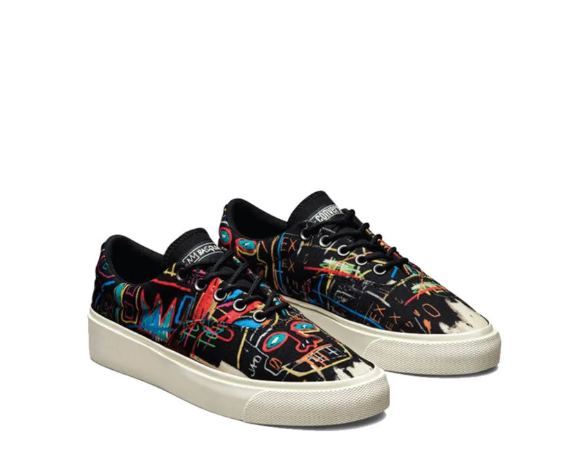 Converse Skidgrip Ox X Basquiat