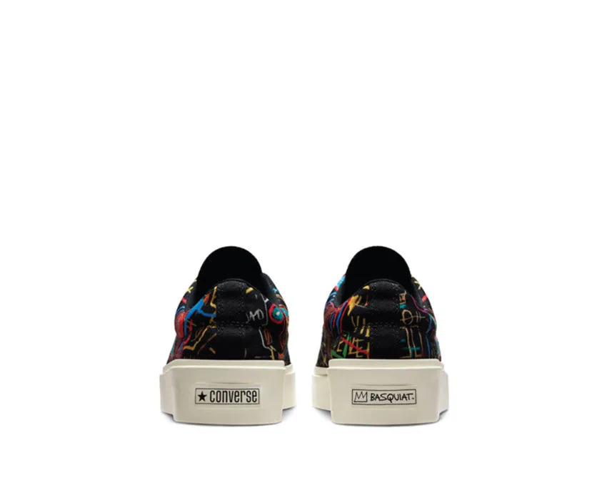 Converse Skidgrip Ox X Basquiat