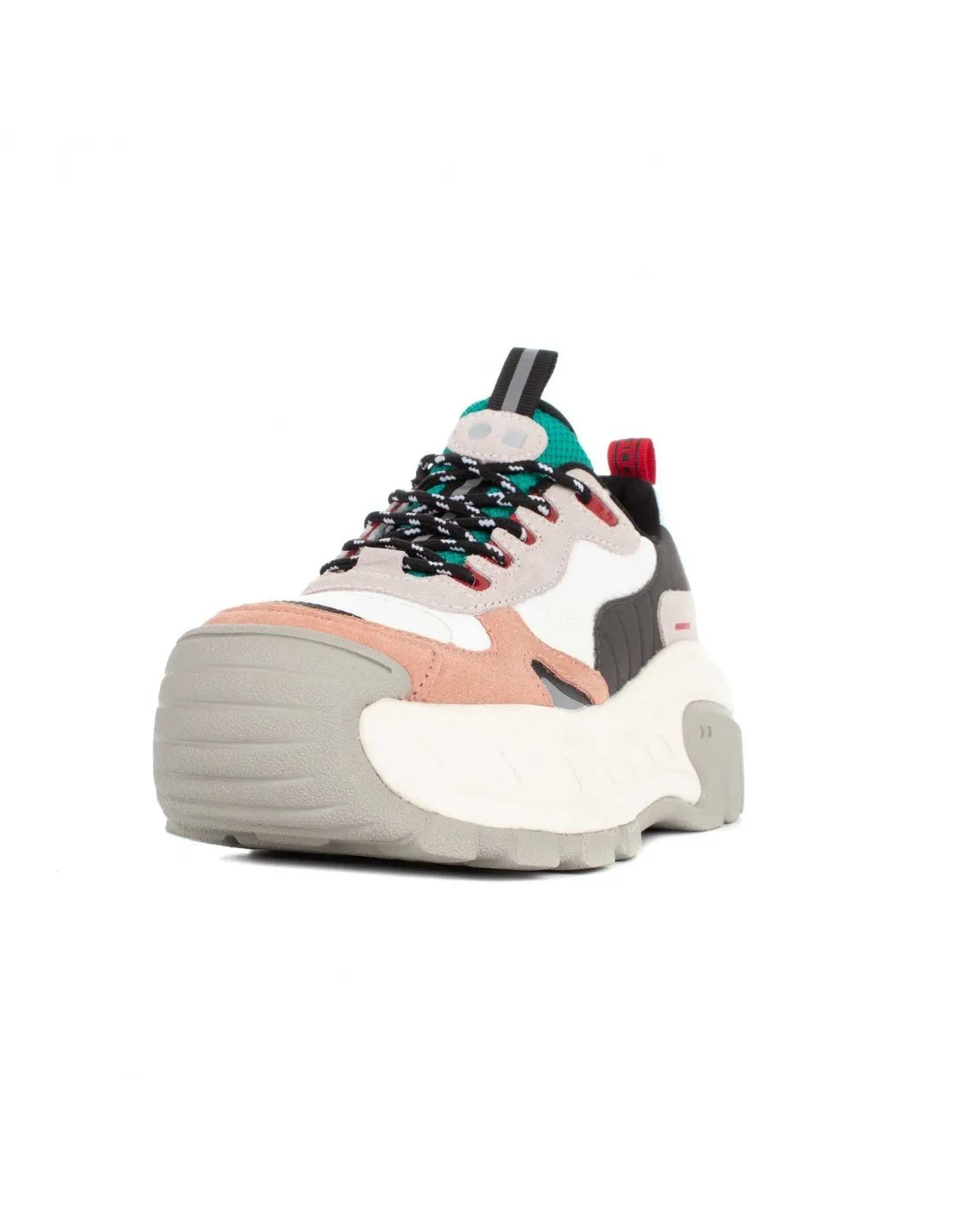 COOLWAY  ZAPATILLAS MULTIOCOLOR REX MUJER
