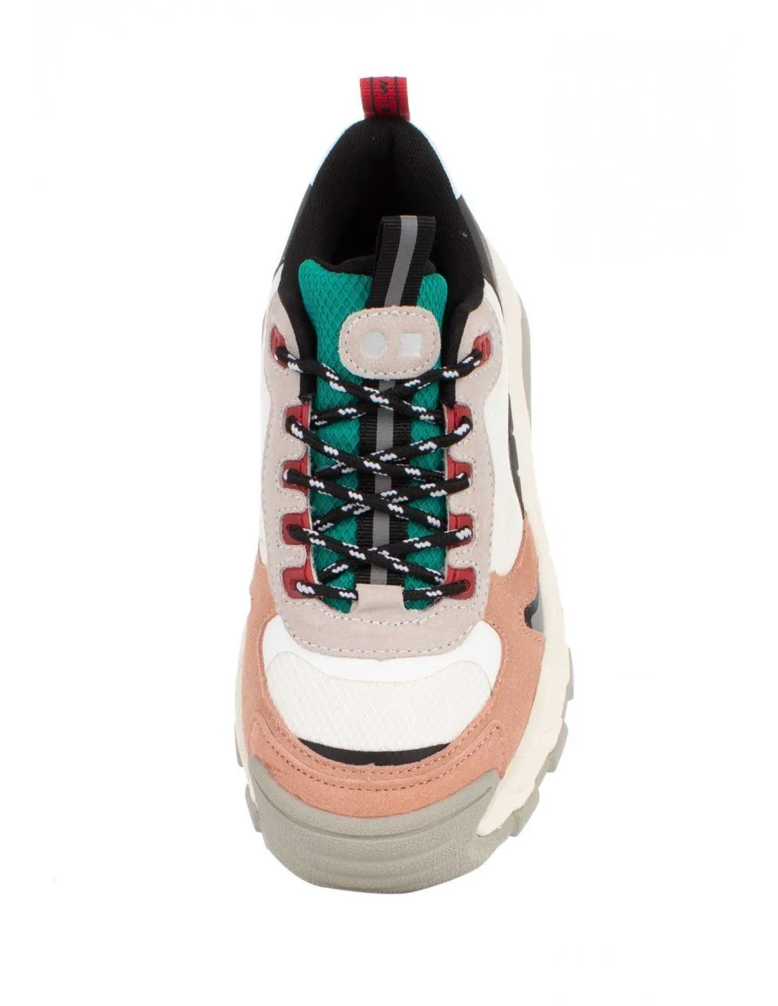 COOLWAY  ZAPATILLAS MULTIOCOLOR REX MUJER