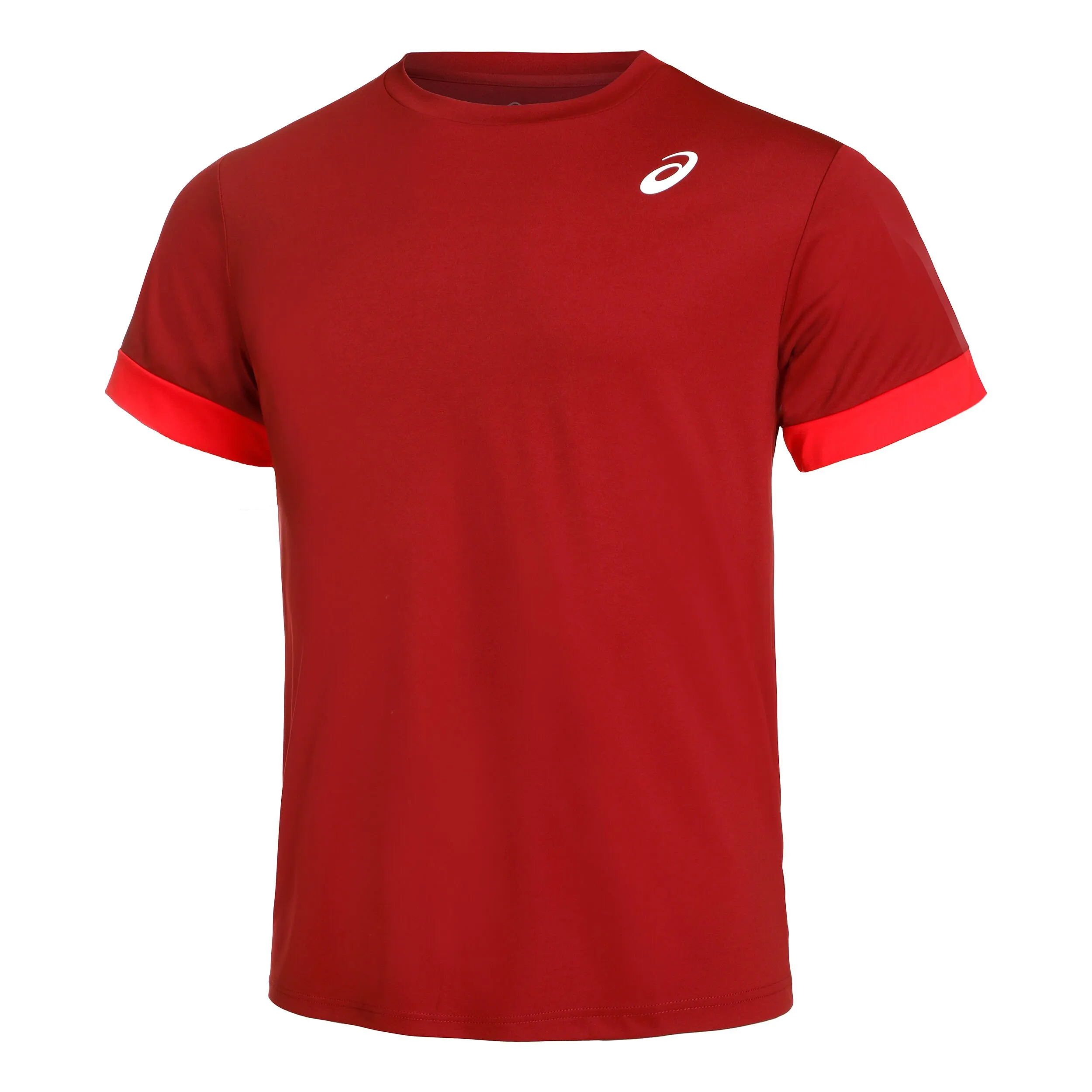 Court Shortsleeve Tee Camiseta De Manga Corta Hombres