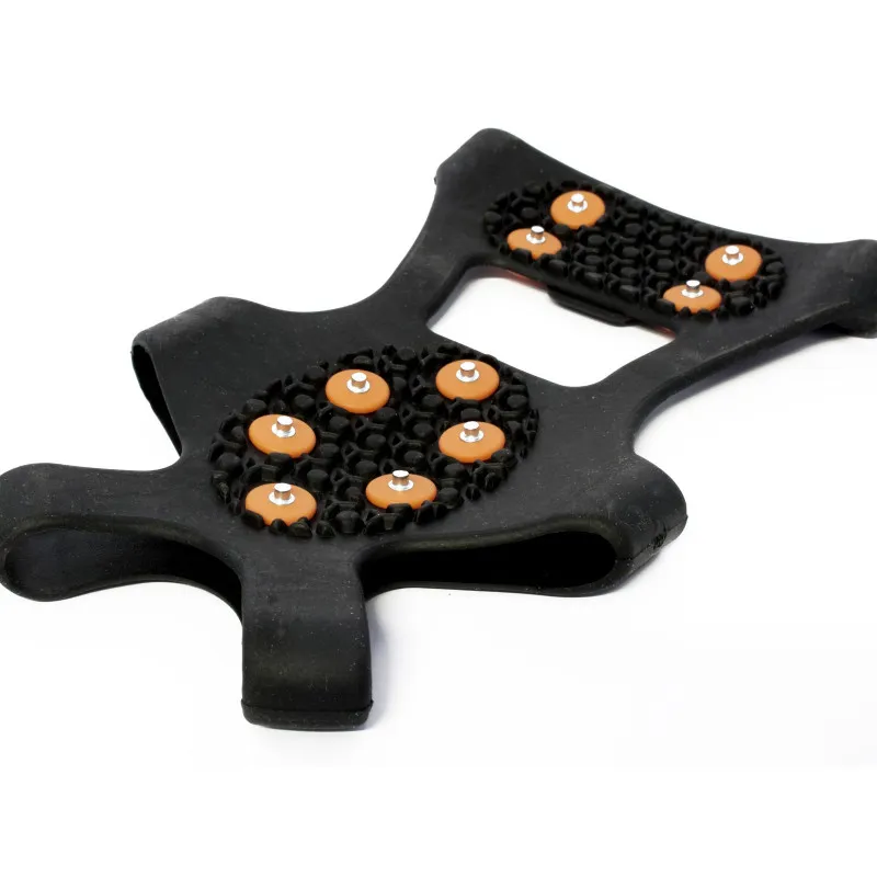 CRAMPONS ANTIGLISSE NEIGE ET VERGLAS 10