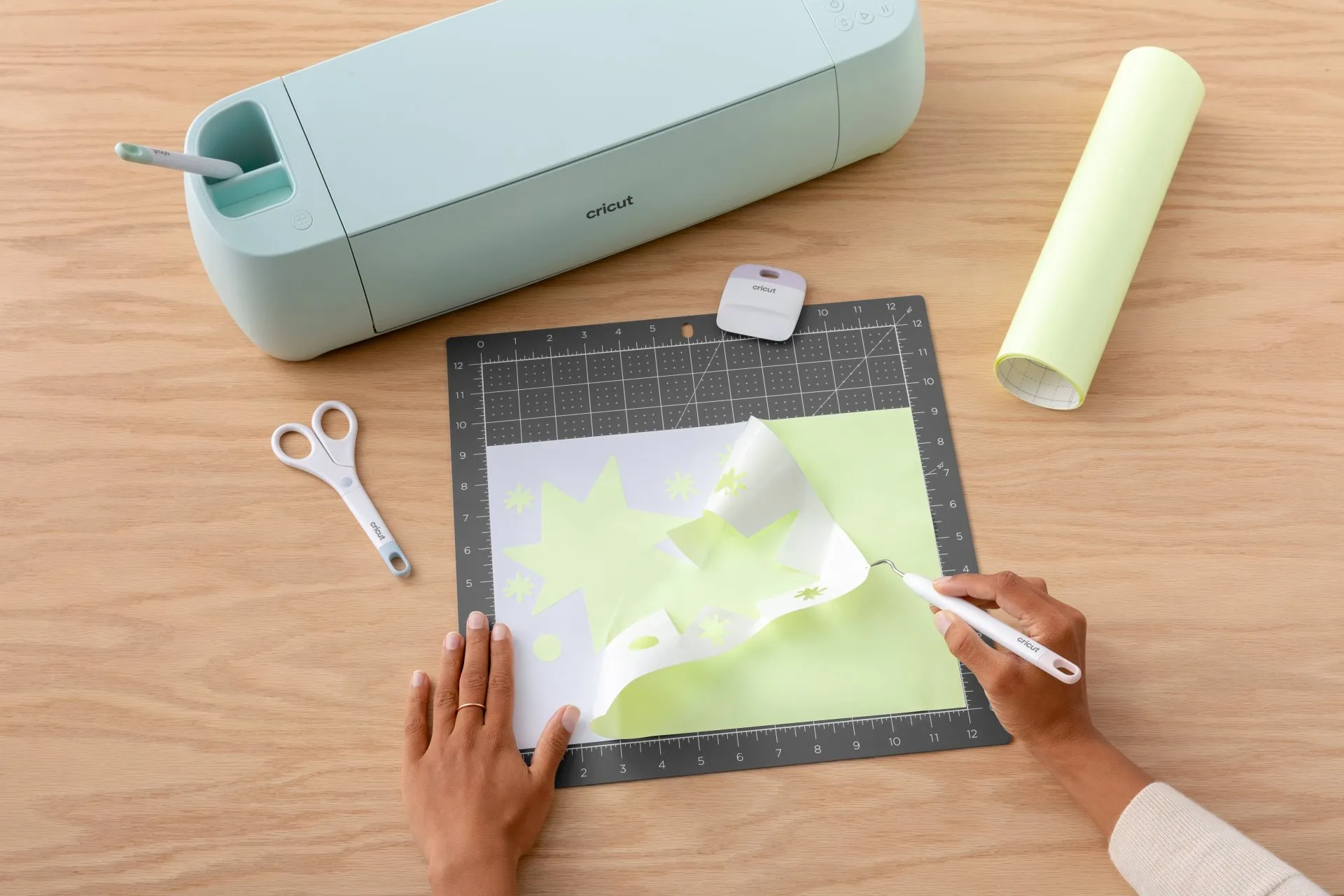 Cricut Vinilo adhesivo GITD