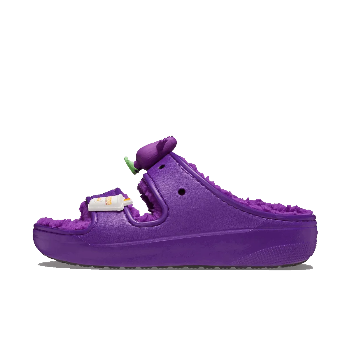 Crocs McDonald's x Cozzzy Sandal "Grimace"