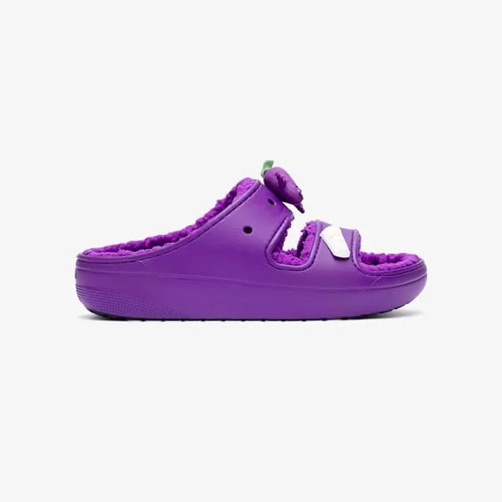 Crocs McDonald's x Cozzzy Sandal "Grimace"