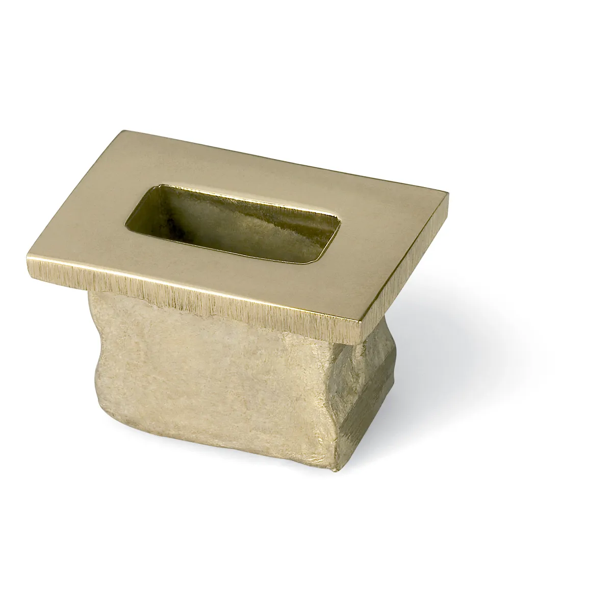 Dedal rectangular