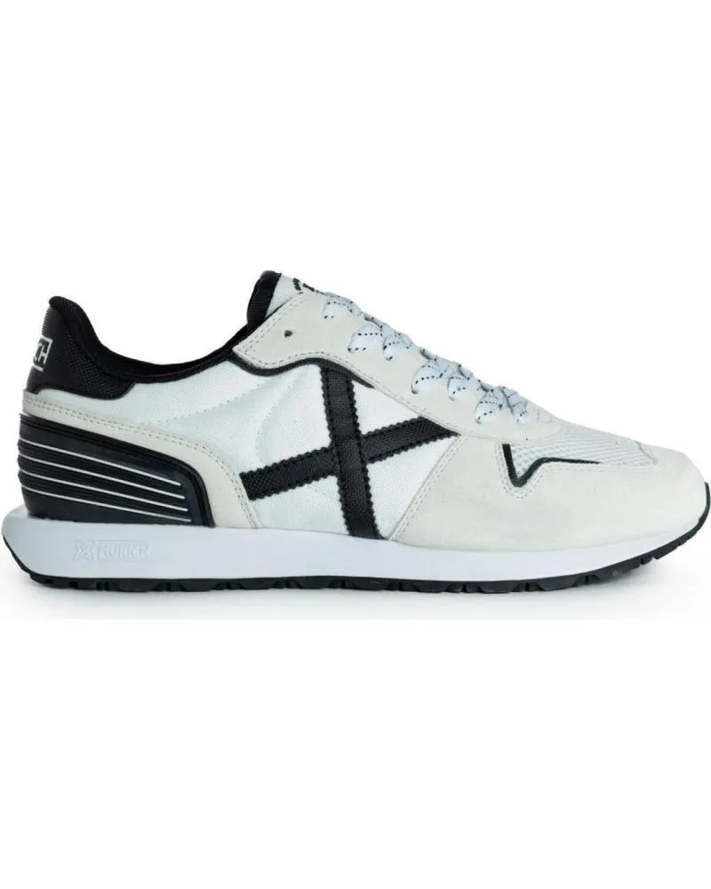 Deportivas de Hombre y Niño MUNICH ZAPATILLA MASSANA T 529 BLANCAS BLANCO