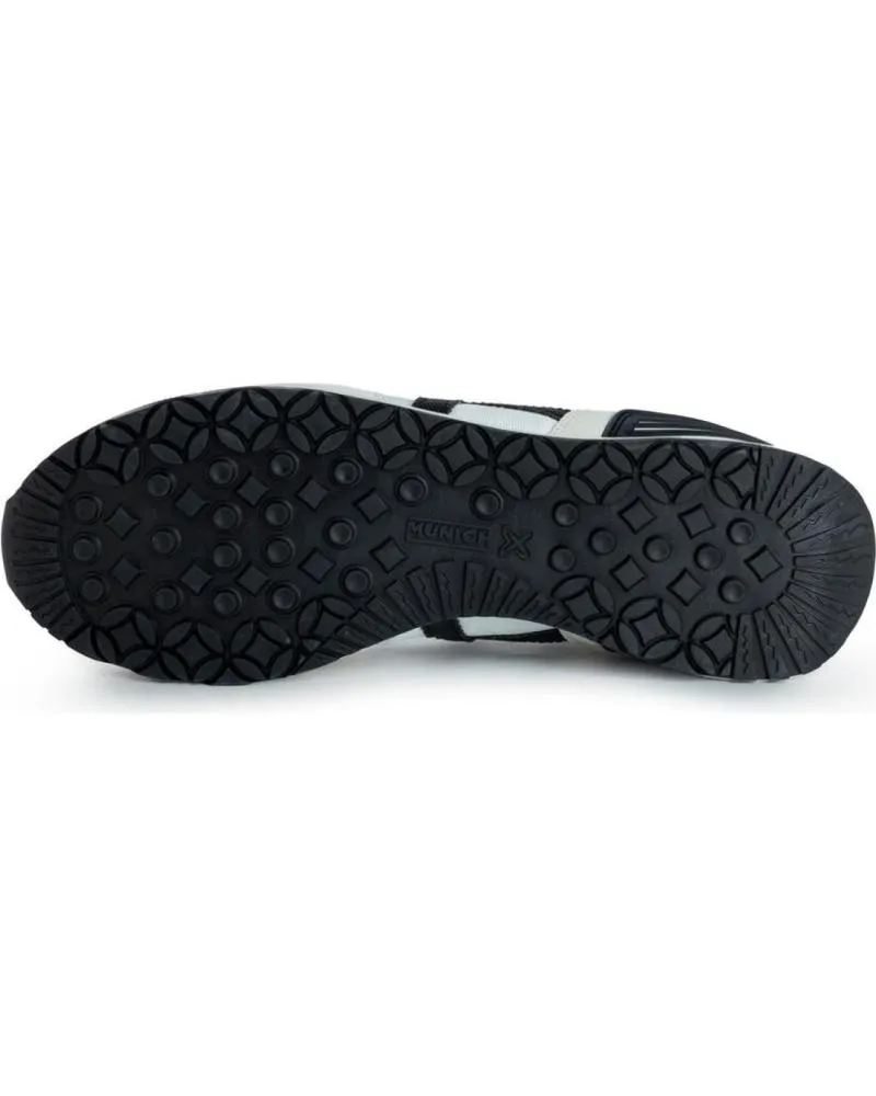 Deportivas de Hombre y Niño MUNICH ZAPATILLA MASSANA T 529 BLANCAS BLANCO