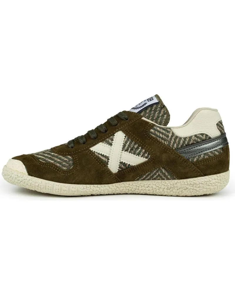 Deportivas MUNICH  de Mujer y Hombre y Niña y Niño GOAL 8001602 8001602  KHAKI