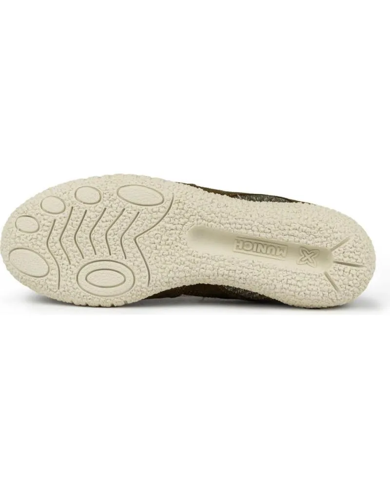 Deportivas MUNICH  de Mujer y Hombre y Niña y Niño GOAL 8001602 8001602  KHAKI