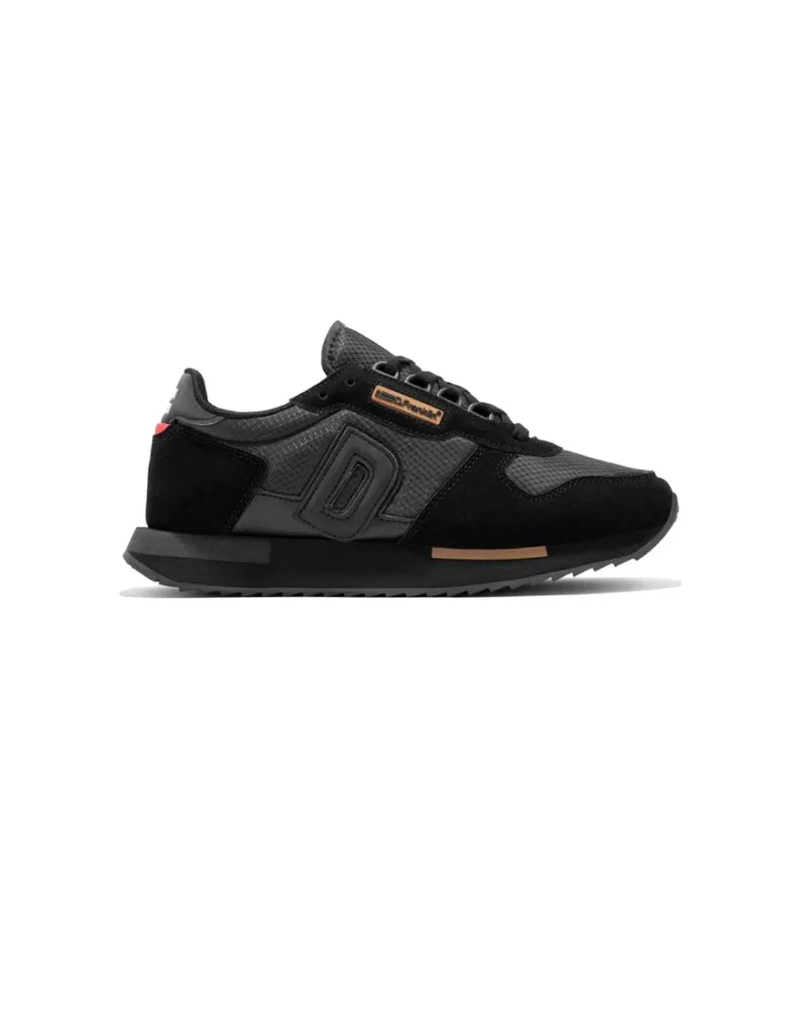 D.FRANKLIN SNEAKERS HOMBRE CON PISO EVA OVERSIZE 53509