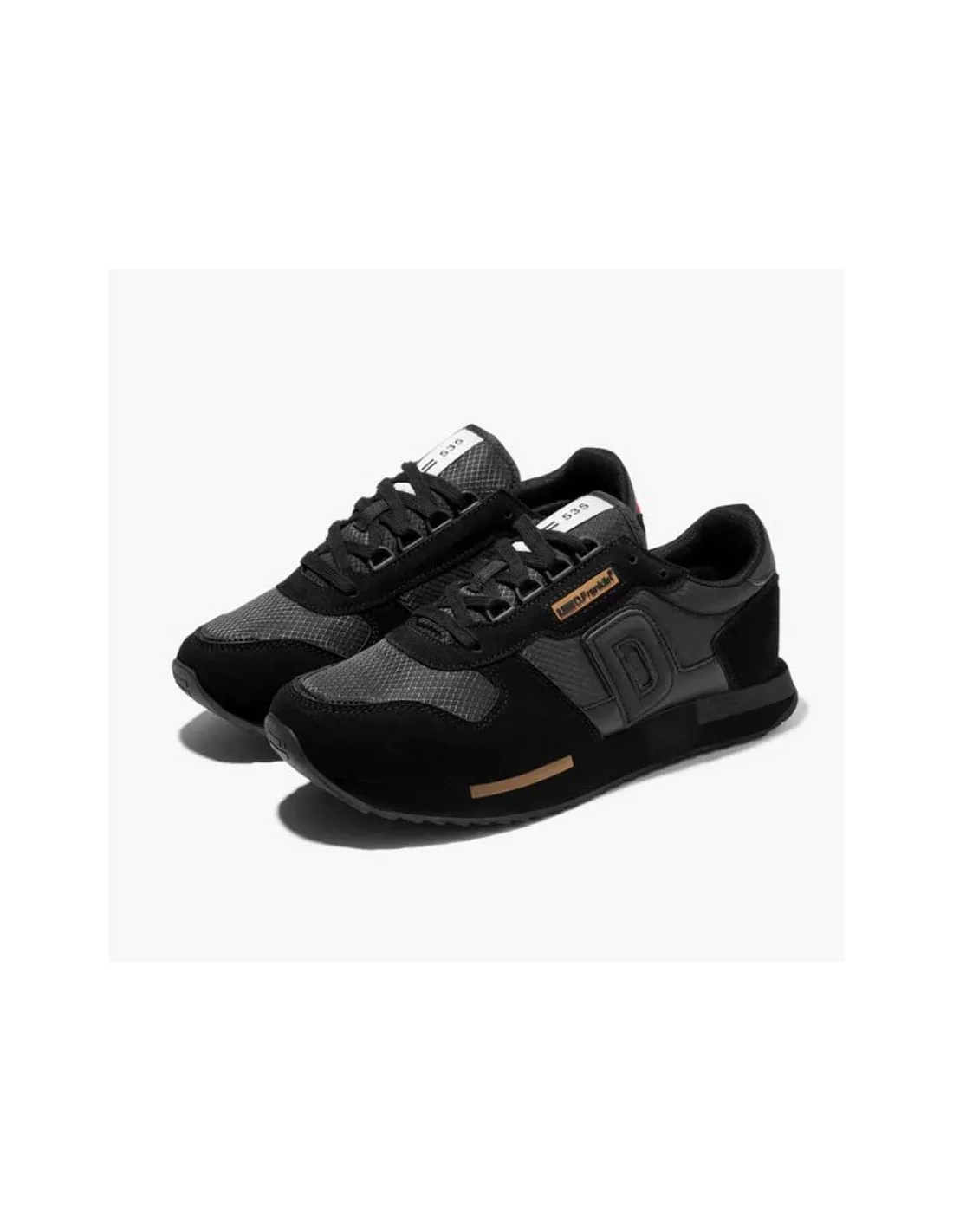 D.FRANKLIN SNEAKERS HOMBRE CON PISO EVA OVERSIZE 53509