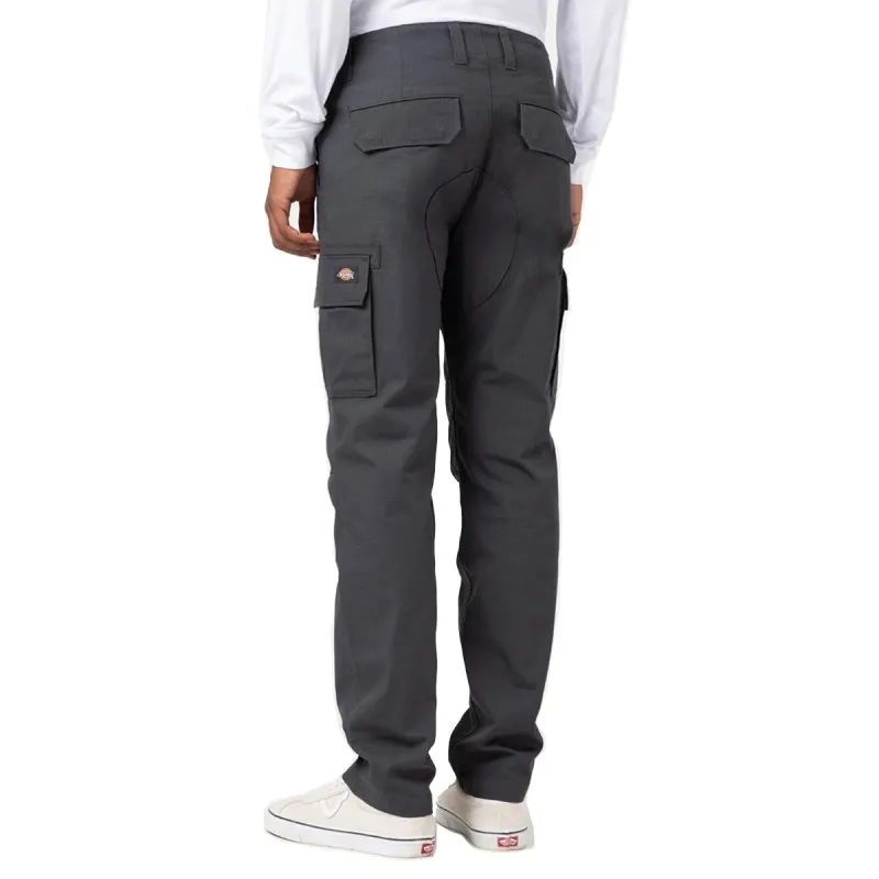 DICKIES Millervile straight fit cargo pants Charcoal Grey