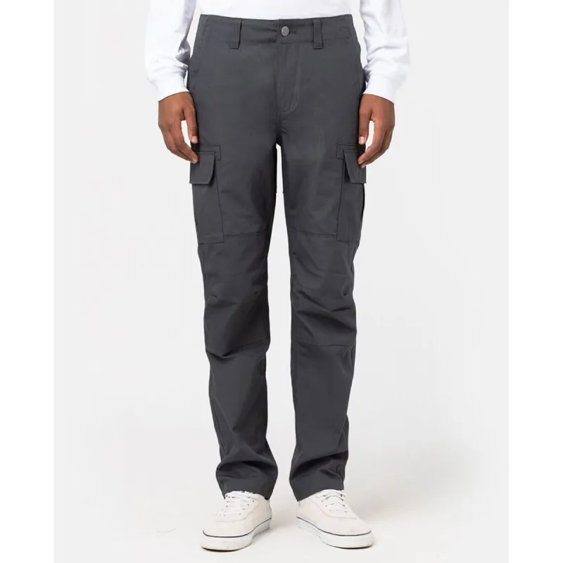 DICKIES Millervile straight fit cargo pants Charcoal Grey