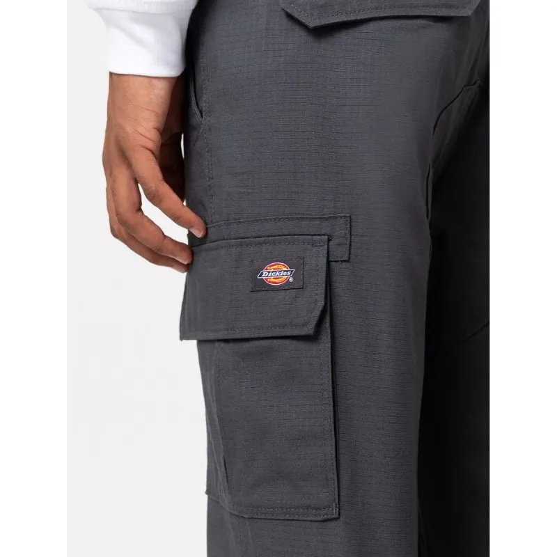 DICKIES Millervile straight fit cargo pants Charcoal Grey
