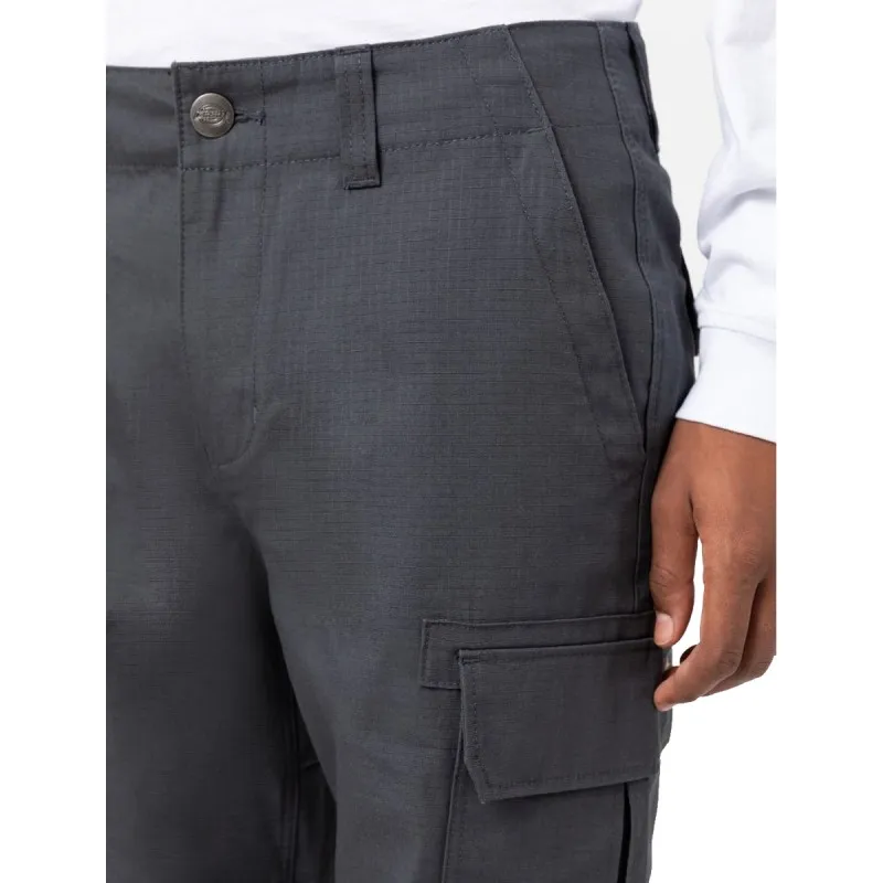 DICKIES Millervile straight fit cargo pants Charcoal Grey