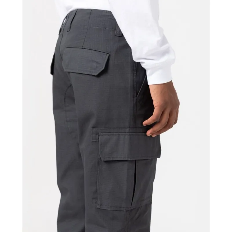DICKIES Millervile straight fit cargo pants Charcoal Grey