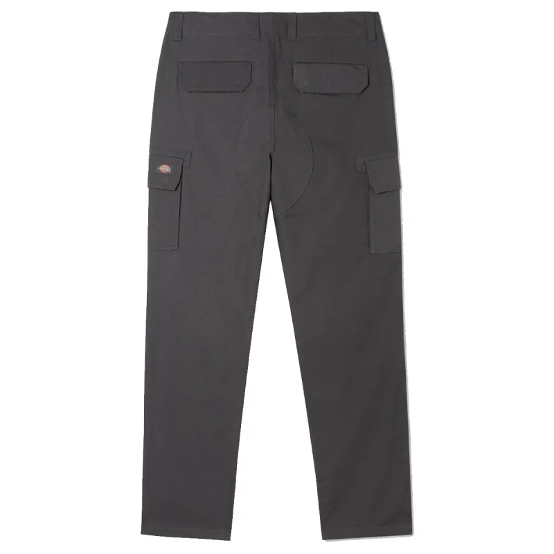 DICKIES Millervile straight fit cargo pants Charcoal Grey