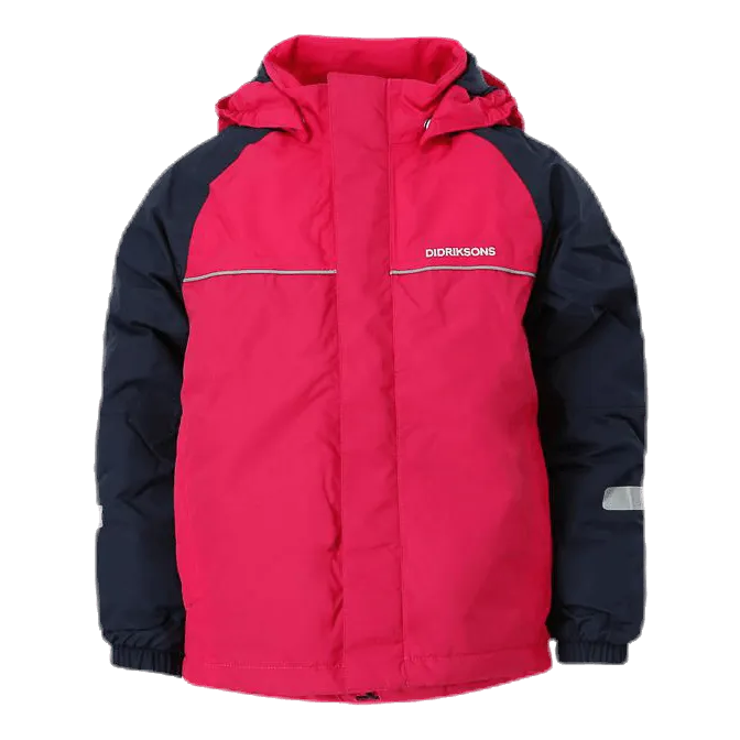 Didriksons Idde Ski Jacket Pink