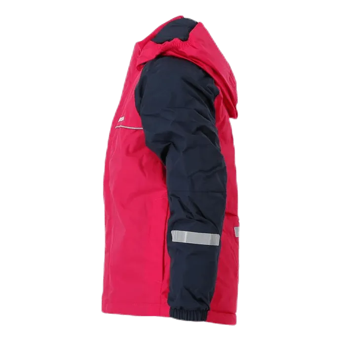 Didriksons Idde Ski Jacket Pink