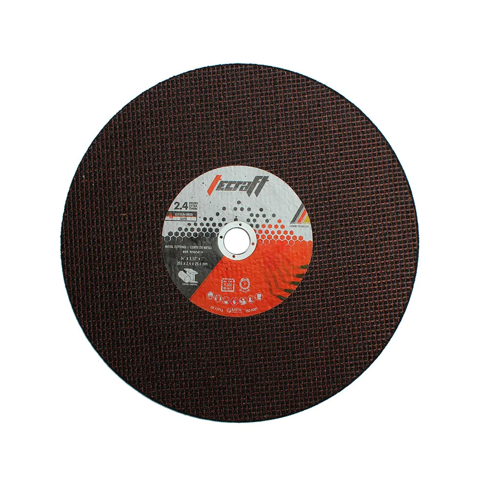 Disco de Corte 14
