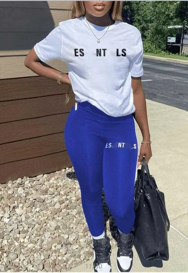 Diseñador de chándal para mujeres Pantalones