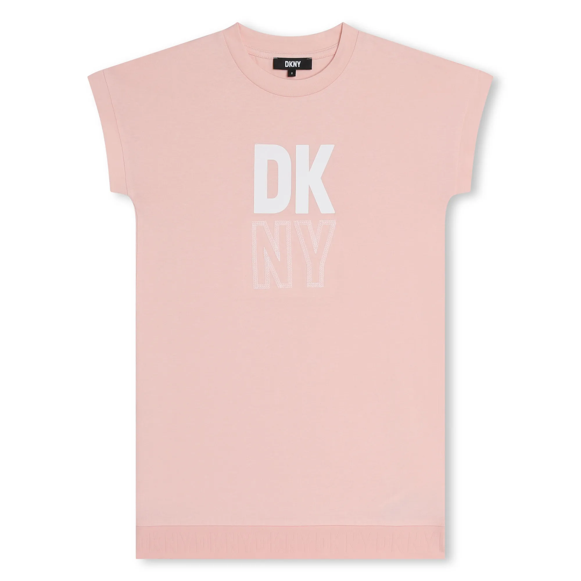 DKNY Vestido de manga corta