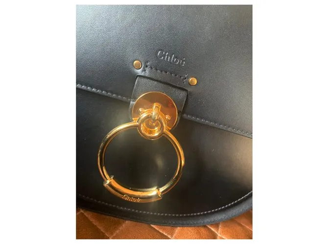Drew Chloé TESS grande Negro 