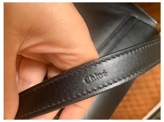 Drew Chloé TESS grande Negro 