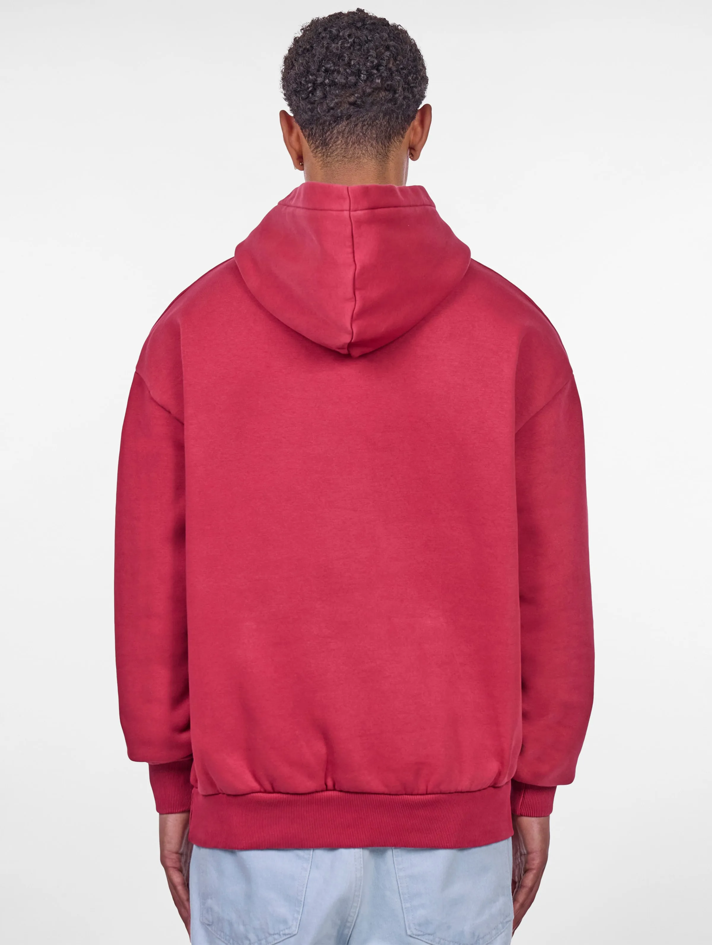 Dropsize Heavy Oversize Embo