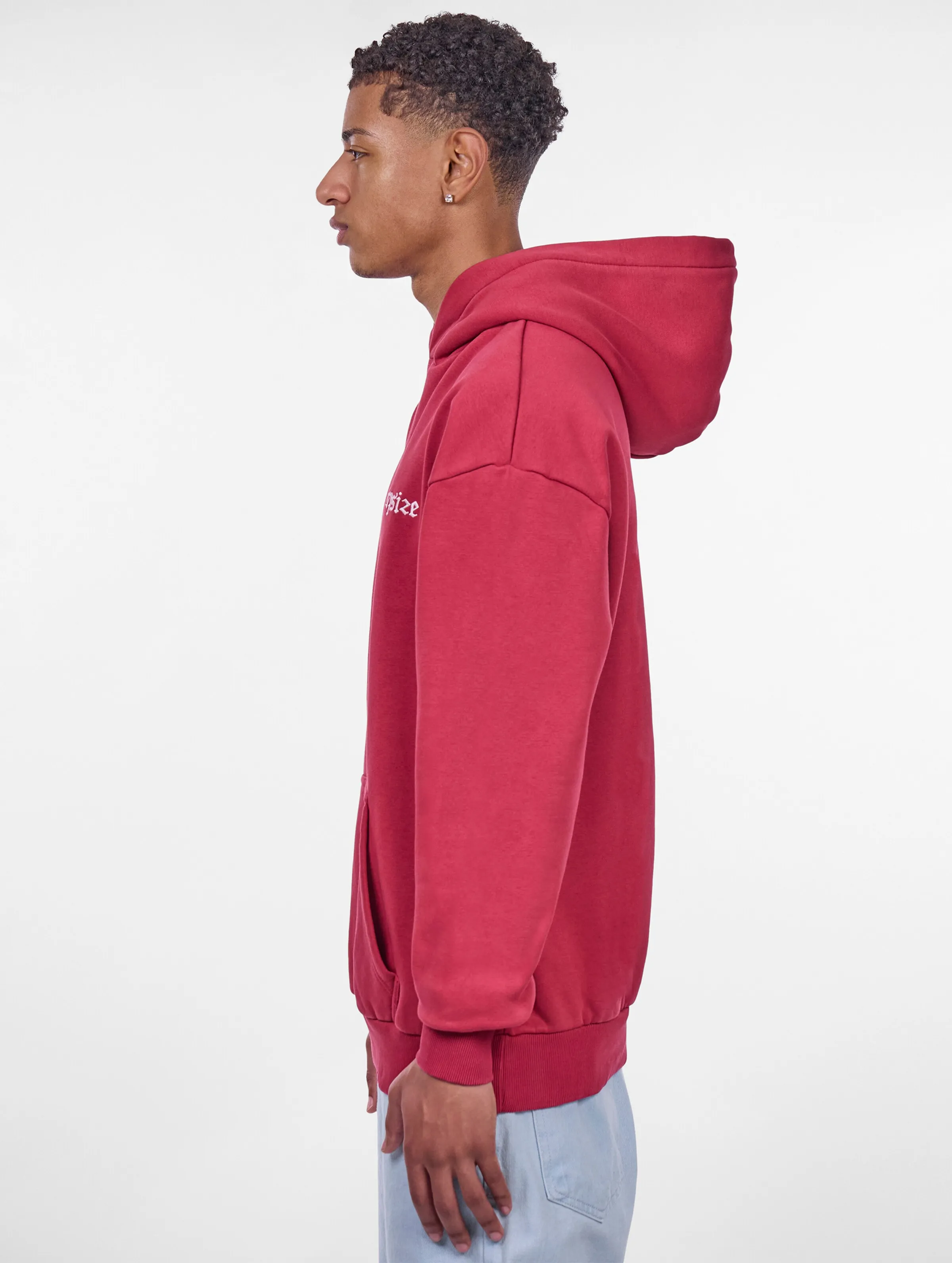 Dropsize Heavy Oversize Embo