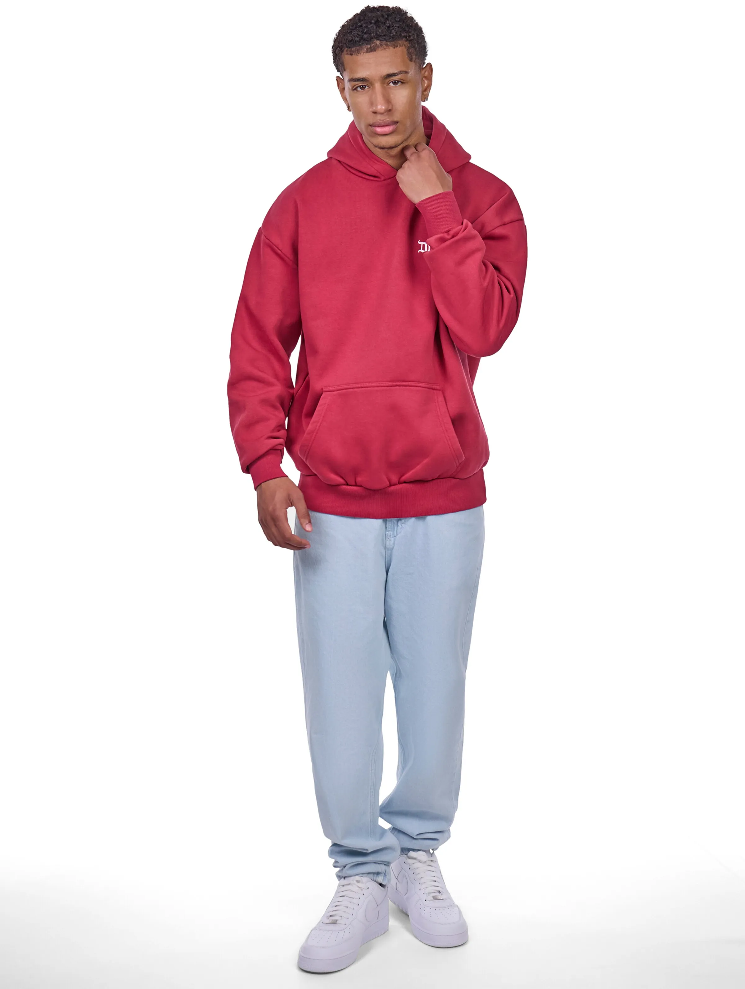 Dropsize Heavy Oversize Embo