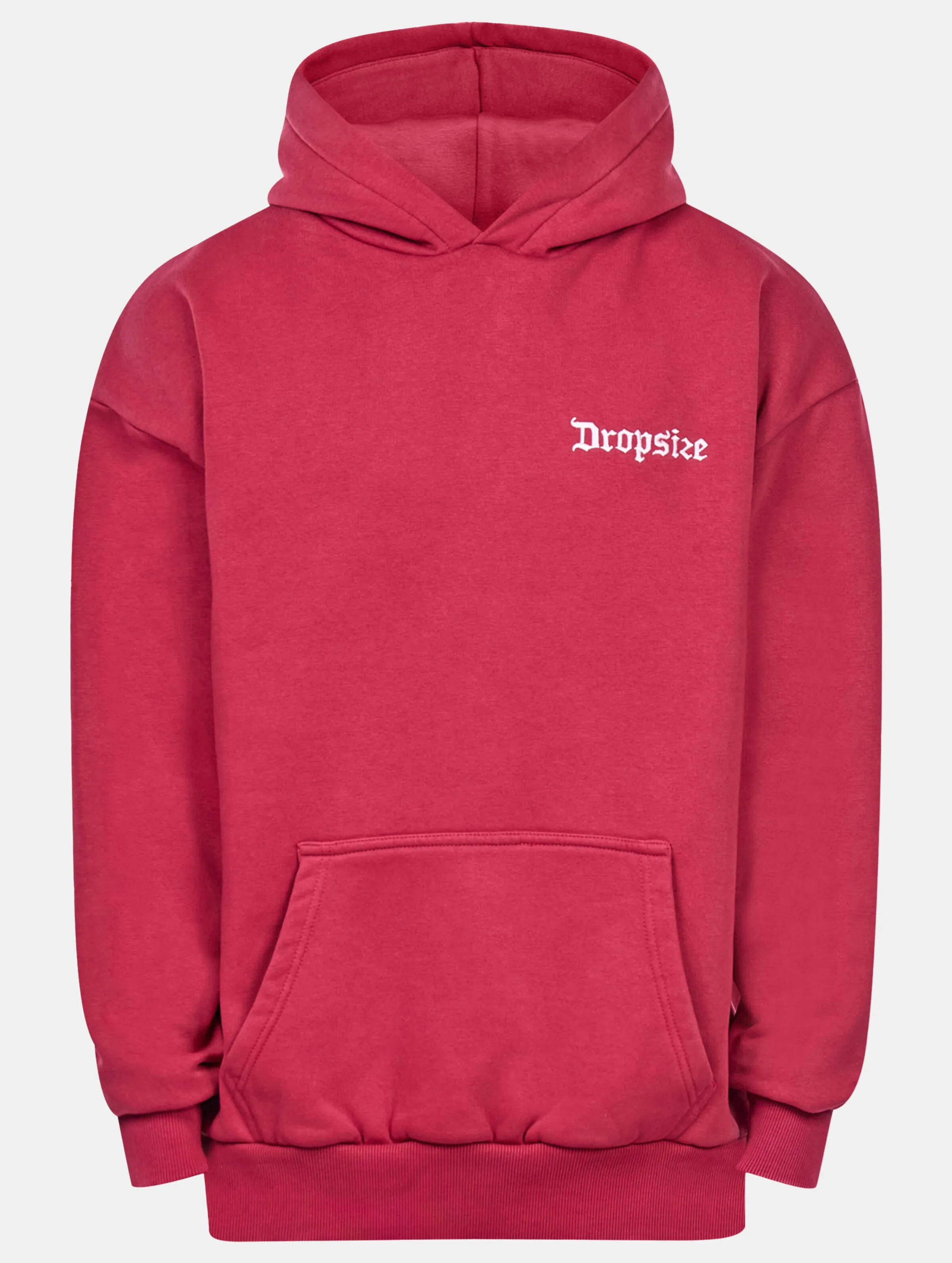 Dropsize Heavy Oversize Embo