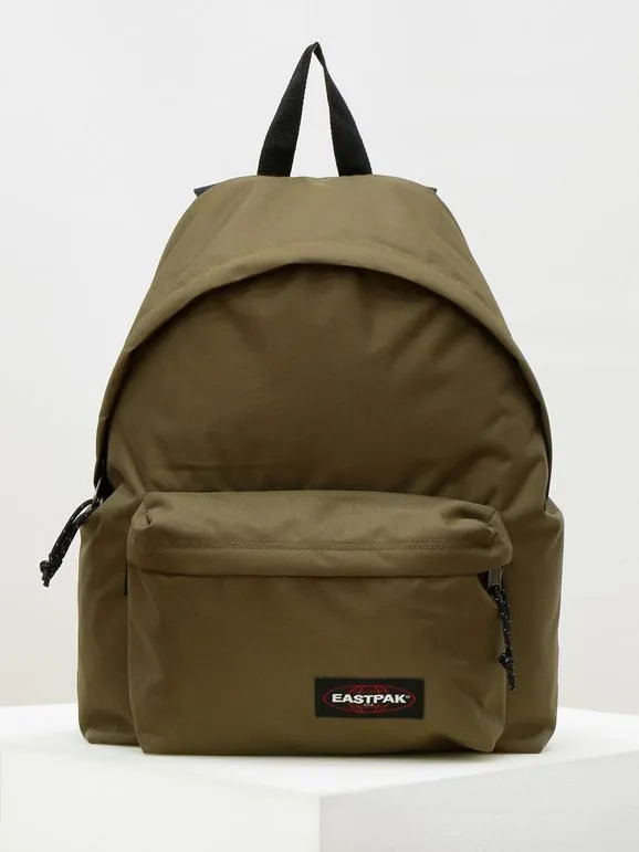 Eastpak Mochila acolchada Pak&#39;r 90W mono caqui