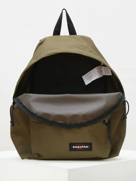 Eastpak Mochila acolchada Pak&#39;r 90W mono caqui