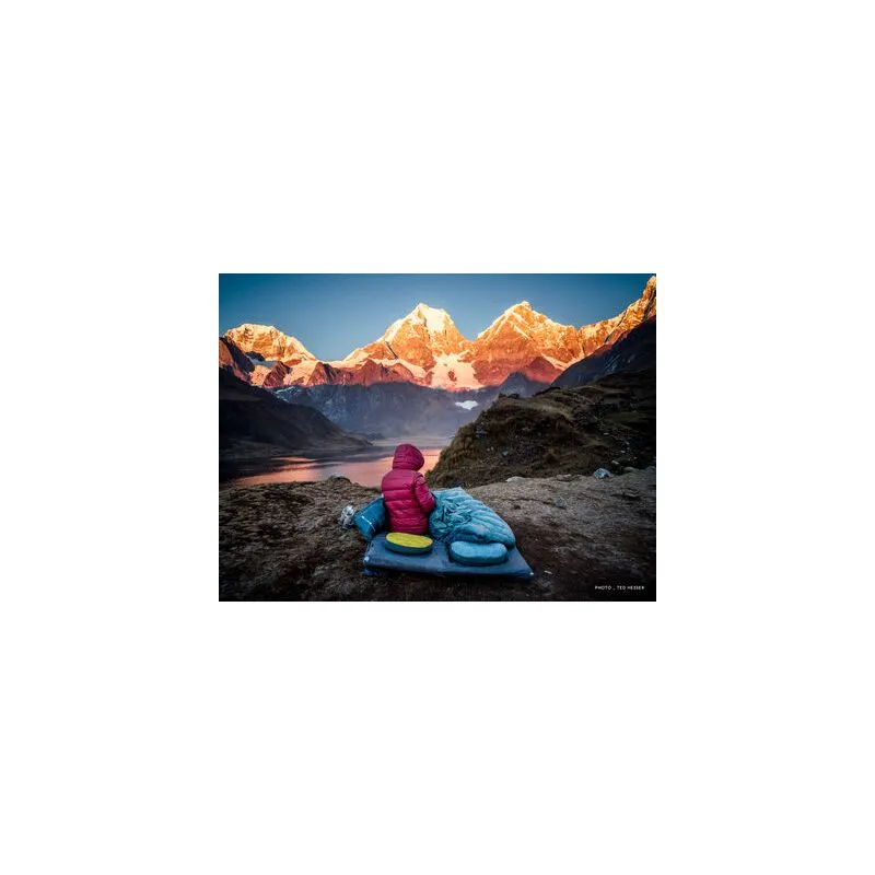 EDREDóN THERMAREST VELA 20F/6C DOBLE (TORMENTA)