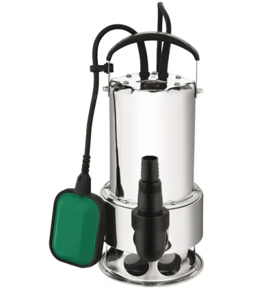Electrobomba a sucias inox HIDROBEX 1100w XKS 1100 SW
