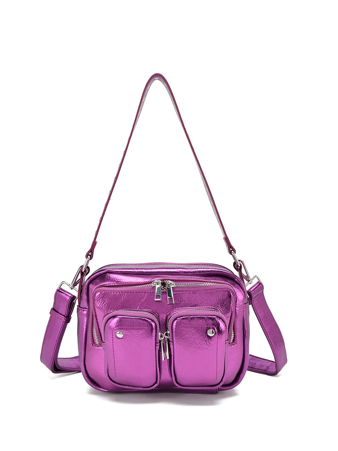 Ellie Recycled Cool light purple